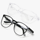 Anti-Fog Safety Goggles Anti-Blue Light Saftey Glasses Anti-Dust Protective Eyewear for Women and Men