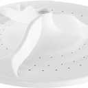 UPGRADED Lifetime Appliance W10752283 Washplate Compatible with Whirlpool Washer