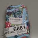 Washable Female Dog Diapers - Premium Reusable Diapers for Doggie in Heat - Highly Absorbent Dog Diapers Female for Pet Incontinence with Adjustable Snaps (Succulents, M)