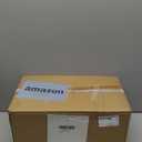 Plastic Martini Glasses 10oz, Detachable Ribbed Coupe Glasses with Gold Rim, Disposable & Reusable, Unbreakable BPA-free Vintage Cocktail Cups, Stemware for Party Wedding (Pink, 24pcs)