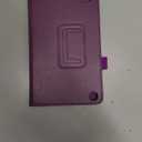 Purple Case, 8x5 inch