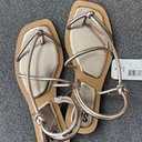 SMNY Molly Gold ,Size 8
