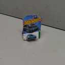 Pack Of 3 Hot Wheels Cars (Fiat 500e, Croc Rod, EL Segundo Coupe)