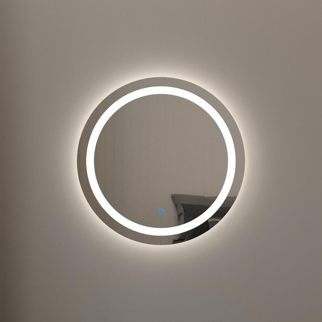 Led Wall Mirror 20,5*1,3*20,5