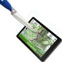 2 x Mr.Shield Screen Protector compatible with Garmin Tread 2 Powersport 6 Inch [Tempered Glass] [3-PACK] [Japan Glass with 9H Hardness]