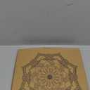 Mcrame Blue Sun Wall Decor Boho Hanging Tapestry Sunburst Wall Art, Rustic Woven Tapestries Big Dream Catcher Sunshine Decor for Bedroom Living Room Nursery (Blue Sunshine)