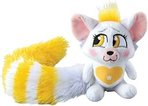 3 x The Elf on the Shelf Santaverse Yellow Bogie Plush