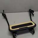 Stroller Board for Vista (Models 2015-2019), Vista V2, and Vista V3 Strollers, Weight Capacity 55 lbs,Quick Snap Links for Easy One-Touch Storage