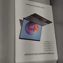 Surface Pro Keyboard for Microsoft Surface Pro 7 Plus 7/6/5/4/3 12.3 inch, Wireless Type Cover with 7 Color Backlit, Bluetooth Ultra-Slim Portable Magnetic Keyboard with Trackpad, Rechargeable Battery