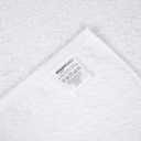 Amazon Basics Soft and Thick Cotton Hand Towels for Bath, Kitchen, Gym, 16 x 26 in, White, 12-Pack