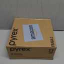 Pyrex Essentials (3-Piece) Glass Mixing Bowls Set For Prepping, Baking and Cooking, Preheated Oven, Dishwasher, Freezer, and Microwave Safe
