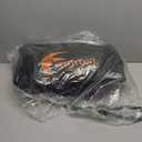 TOWOND Projector Screen and Stand, 120 inch Outdoor Projection Screen, Portable 16:9 4K HD Rear Front Movie Screen with Carry Bag Wrinkle-Free Design for Home Theater Backyard Cinema