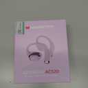 Monster Open Ear AC520 Headphones, Bluetooth 6.0 Wireless Earbuds with HiFi Sound, Open Ear Headphones with 24H Playtime, ENC Clear Call, Unique Handbag Design,IPX6 Resistance