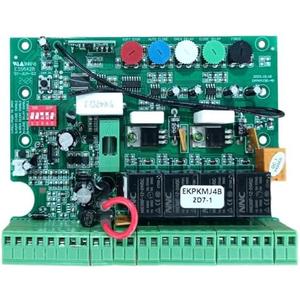 Amazon.com: TOPENS EKPKMJ4B PCB Print Circuit Control Board for AD5(S) AD8(S) PW502 PW802 A5132 A8132 AT6132S AT12132S Swing Gate Openers : Industrial & Scientific