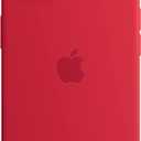 Apple iPhone 13 Silicone Case with MagSafe  (Product) RED