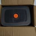 10 Pack Stainless Steel Food Storage Containers with Leak-Proof Lids, 34oz Reusable Metal Meal Prep Lunch Boxes, Stackable, BPA-Free, Dishwasher Safe for Snacks, Fruits & On-the-Go Meals