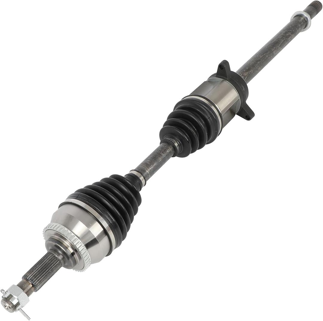 CCIYU 66-6256 Front CV Axle Shaft Assembly 2007-2008 for Nissan Maxima V6 3.5L,Automatic CVT Transmission,Front Right Passenger Side