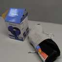 Travel Pillows for Airplanes, 360 Support Headrest Pillow with Eye Mask for Sleeping, Travel Airplane Pillow for Long Flights Car Road Trip, Travel Accessories Stop Bobblehead, Black