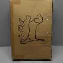 Petskd Top and Side Expandable Pet Carrier 18x11x11 Inches Delta United Airline Approved, Soft-Sided Carrier for Small Cats and Dogs with Locking Safety Zippers and Anti-Scratch Mesh(Black)