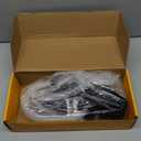 Battery-Powered Fuel Transfer Pump - 3.2 GPM No Spill Portable Gas Can siphon Pump with 3 Adapters, Extra Long Hose, Fuel Pump for Oil, Diesel, Gasoline (Batteries Not Included) (New Version)