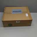 Cuzubro 12" High Pressure Rainfall Shower Head With Handheld Spray, Waterfall Shower Heads, Dual Showerhead With 71" Hose, 3-Way Diverter, Height/Angle Adjustable, Anti-Clog Nozzles, Chrome