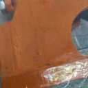 Swess Manual Tire Bead Breaker Tool for Tire Removal, 38"-42" Tire Removal Tool Manual Tire Changer Machine Tire Changing Tool Tire Repair Tools for Atvs, Utvs(Orange)