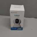 blurams Security Camera 2K, Baby Monitor Dog Camera 360-degree for Home Security w/Smart Motion Tracking, Phone App, IR Night Vision, Siren, Works with Alexa & Google Assistant & IFTTT, 2-Way Audio