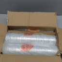 JARLINK Stretch Film, 15 Inch x 1000 Feet Shrink Wrap for Pallet Wrap, Industrial Strength Stretch Wrap with Handles, Moving Wrapping Plastic Roll, 60 Gauge, 2 Pack, Clear