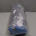 Gorich Beach Tent Sun Shelter for 3/4-5/6-7/8-10 Person with UPF 50 UV Protection, Lightweight & Easy Setup Beach Shade Canopy, Portable Beach Shade Tent Beach Cabana (Blue)