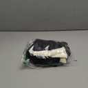 Jspupifip Women Ballet Leg Warmers, 80s Cable Knit Long Legwarmer Extra Soft Leg Warmer for Yoga Ballet Dance (Black, Dark Gray, Light Gray, White)