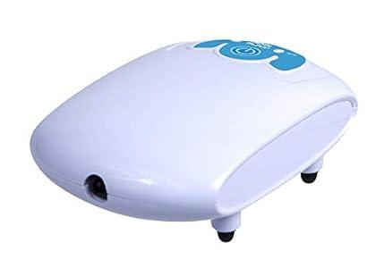 Penn Plax Cascade Air Charger II (Dual Air Pump) - Designed for Every Day Use and Emergency Power Outages (2 Outlets)
