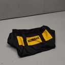 Dewalt Bag15Dewalt 15" Tool Bag Nylon With Zipper Closure (Single Pack)
