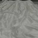 PARTISKY White Tulle Tutu Table Skirt for Rectangle Tables or Round Table,Led Light String Table Cloth for Wedding Baby Shower Birthday Party Dessert/Cake Tables (72" x 30" (Rectangular))