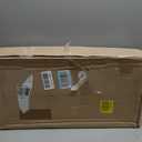American Standard 735122-400.020 Cadet 3 Toilet Tank Cover, 10-in, White