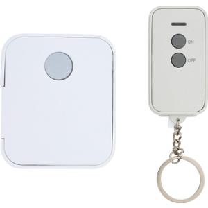 Westek WESTEK RFK106LC REMOTE SWITCH, White