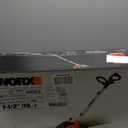 WORX WG896 12 Amp 7.5 Inch Electric Lawn Edger & Trencher, Orange and Black