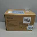 Ecarke 2.5 Gal Cordless Wet Dry Vacuum Compatible with DeWalt 20V Battery, 3-in-1 Shop Vac with Washable HEPA & Brushless Motor, 15KPa Suction, 4 Attachments for Garage Car Workshop (Tool Only)