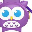Polly Pocket Pet Connects Compact - Owl, Small