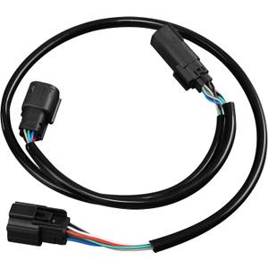 TCMT Motorcycle Trunk Wiring Harness Fit For Harley 2014-2023 Touring Road Glide Road King Electra Street Glide Pack