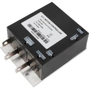Dasbecan Golf Cart Motor Controller Compatible with EZGO TXT Golf Carts 2000-2009, Curtis 36V 350amp PDS,Replaces# 73326G02 73326G04 73326G05 73326G06 73326G07