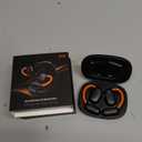occiam AI Translation Earbuds Real Time, 164 Language Translator Device with No Subscription, Simultaneous Interpretation for Face-to-Face, Photo/Audio/Video Translating Headphone Matte Black