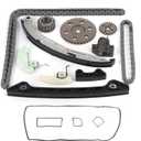 MPLUS Timing chain kit & Valve Cover Gasket Set fits For Ford 2010-2012 Fusion 2.5L, 2007-2009 Fusion 2.3L, 2009-2012 Escape 2.5L, For Mercury 2009-2011 Mariner 2.5L, And More