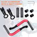 Telescoping Poiner Stick for Classroom Teacher Kids Reading, Dumero Retractable Pointer with Stylus for Touchscreens, Extendable Presentation Pointers, Classroom Must Have Supplies Essentials, 2 Pack