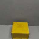 BOHON Clip on Light, 10W 38 LED Desk Lamp with Clamp, 5 Color 10 Brightness Auto Off Timer, Flexible Neck Clip Lamp, Desk Lights for Office Home Bed Bedside Reading, Bright Yellow