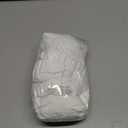 Mellanni Bed Skirt Queen Size - Bed Skirting - 15-Inch Tailored Drop Pleated Dust Ruffle - Hotel Luxury Bedding - Wrinkle, Fade, Stain Resistant - 1 Bedskirt (Queen, White)