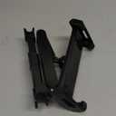 GEEKRIA Car Headrest Mount, Angle Adjustable Headrest Mount Compatible with Nintendo Switch/Switch OLED/Switch Lite, Game Accessories Universal Holder for Car Backseat (Black)