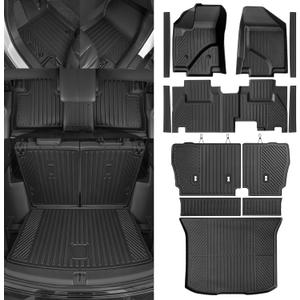 NQOQN Custom Fit Floor Mats for Polaris Slingshot LE R S SL SLR 2020-2025