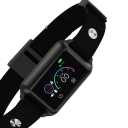 Smart Bark Collar Wristwatch