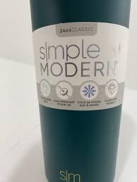 Simple Modern Insulated Tumbler 24 OZ