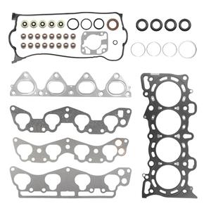 HS9915PT1 1.6L Cylinder Head Gasket Set Compatible with 1996-2000 Honda Civic GX Hx Cx Dx Lx EX Del Sol, MLS Head Gasket Kit Replaces# HS9915PT1-1 HS1400HBS